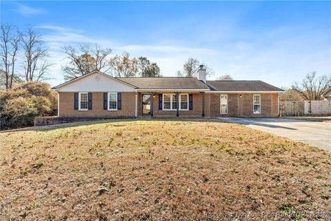 Tiny photo for 300 Sparrow Drive, Fayetteville, NC 28306 (MLS # 754710)