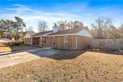 Tiny photo for 300 Sparrow Drive, Fayetteville, NC 28306 (MLS # 754710)