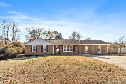 Photo of 300 Sparrow Drive, Fayetteville, NC 28306 (MLS # 754710)