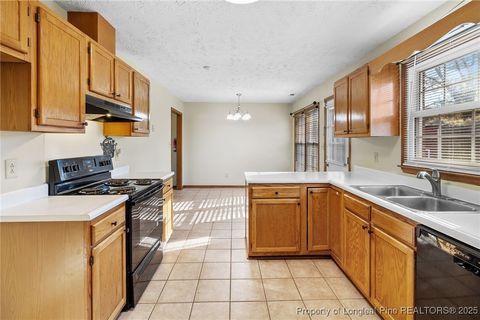 Tiny photo for 300 Sparrow Drive, Fayetteville, NC 28306 (MLS # 754710)