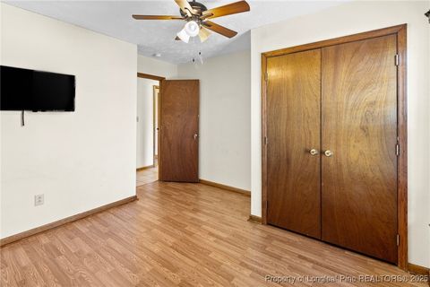 Tiny photo for 300 Sparrow Drive, Fayetteville, NC 28306 (MLS # 754710)