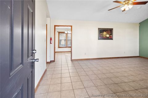 Tiny photo for 300 Sparrow Drive, Fayetteville, NC 28306 (MLS # 754710)