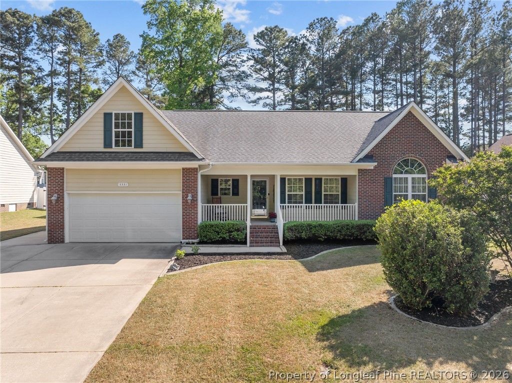 Photo of 3331 Broomsgrove Drive, Fayetteville, NC 28306 (MLS # 761295)