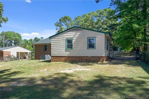 Tiny photo for 5107 Hayden Lane, Fayetteville, NC 28304 (MLS # 761191)