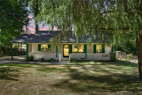 Photo of 5107 Hayden Lane, Fayetteville, NC 28304 (MLS # 761191)