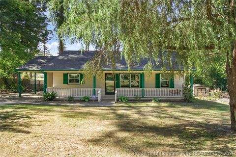 Tiny photo for 5107 Hayden Lane, Fayetteville, NC 28304 (MLS # 761191)