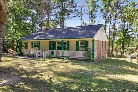 Tiny photo for 5107 Hayden Lane, Fayetteville, NC 28304 (MLS # 761191)
