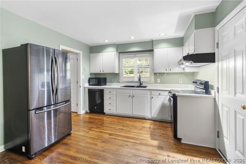 Tiny photo for 5107 Hayden Lane, Fayetteville, NC 28304 (MLS # 761191)