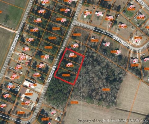 Tiny photo for 206 Honey Hill Drive, Hallsboro, NC 28442 (MLS # 746281)