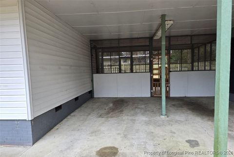 Tiny photo for 1929 McGougan Road, Fayetteville, NC 28303 (MLS # 756031)