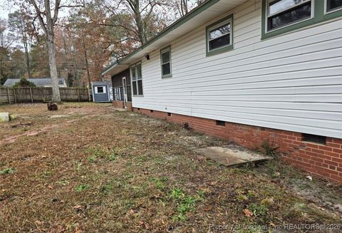 Tiny photo for 1929 McGougan Road, Fayetteville, NC 28303 (MLS # 756031)