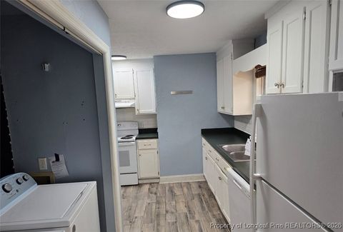 Tiny photo for 1929 McGougan Road, Fayetteville, NC 28303 (MLS # 756031)