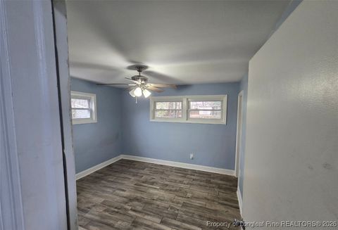 Tiny photo for 1929 McGougan Road, Fayetteville, NC 28303 (MLS # 756031)