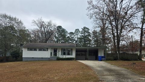 Photo of 1929 McGougan Road, Fayetteville, NC 28303 (MLS # 756031)