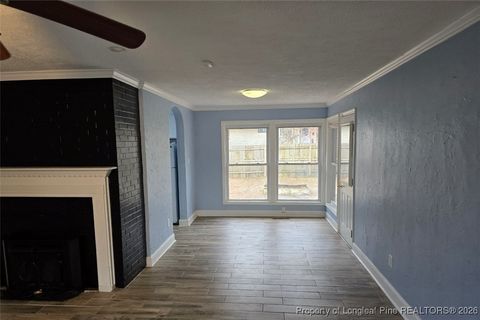 Tiny photo for 1929 McGougan Road, Fayetteville, NC 28303 (MLS # 756031)