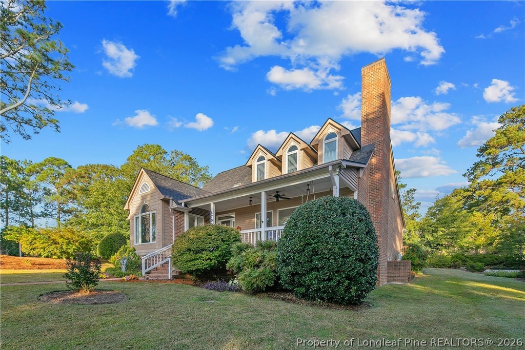 Photo of 6700 Irongate Drive, Fayetteville, NC 28306 (MLS # 771617)