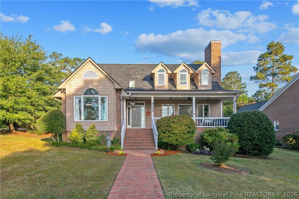 Photo of 6700 Irongate Drive, Fayetteville, NC 28306 (MLS # 771617)