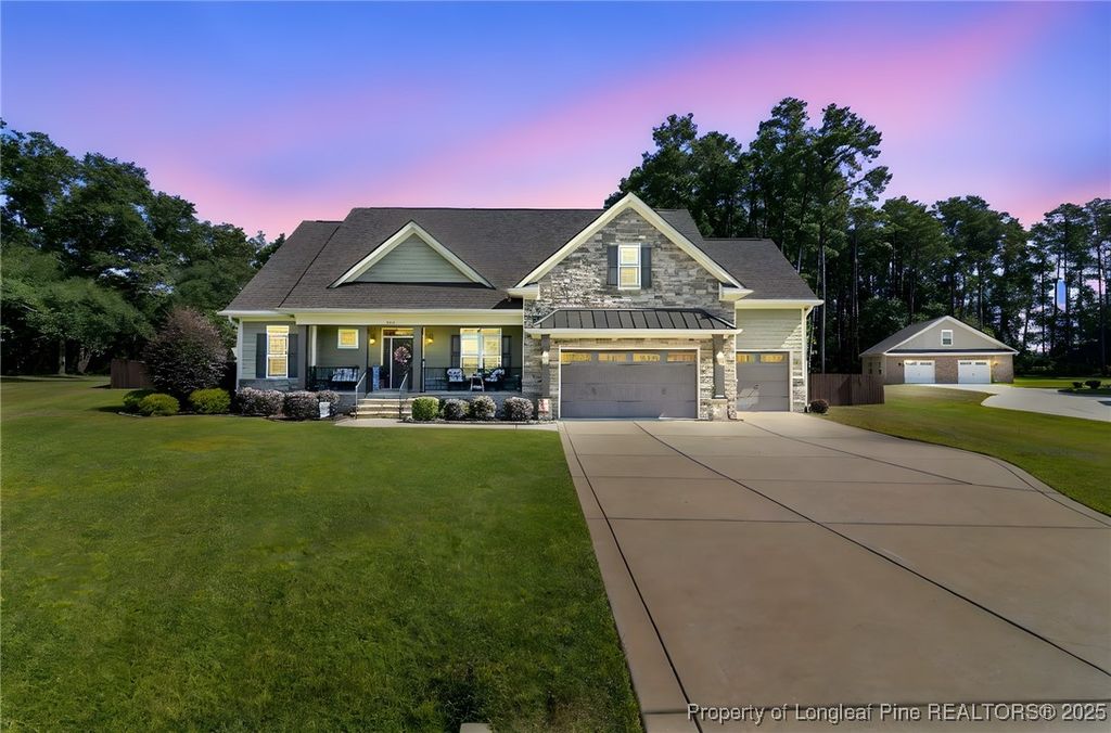 Photo of 5700 Ione Court, Hope Mills, NC 28348 (MLS # 749828)