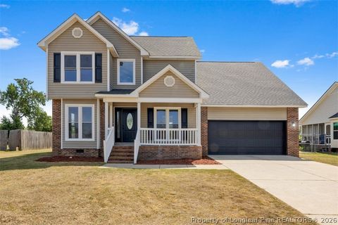 Photo of 4818 Deer Lakes Road, Fayetteville, NC 28311 (MLS # 760251)