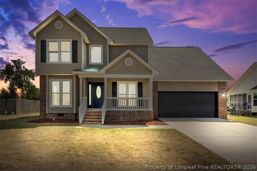 Photo of 4818 Deer Lakes Road, Fayetteville, NC 28311 (MLS # 760251)