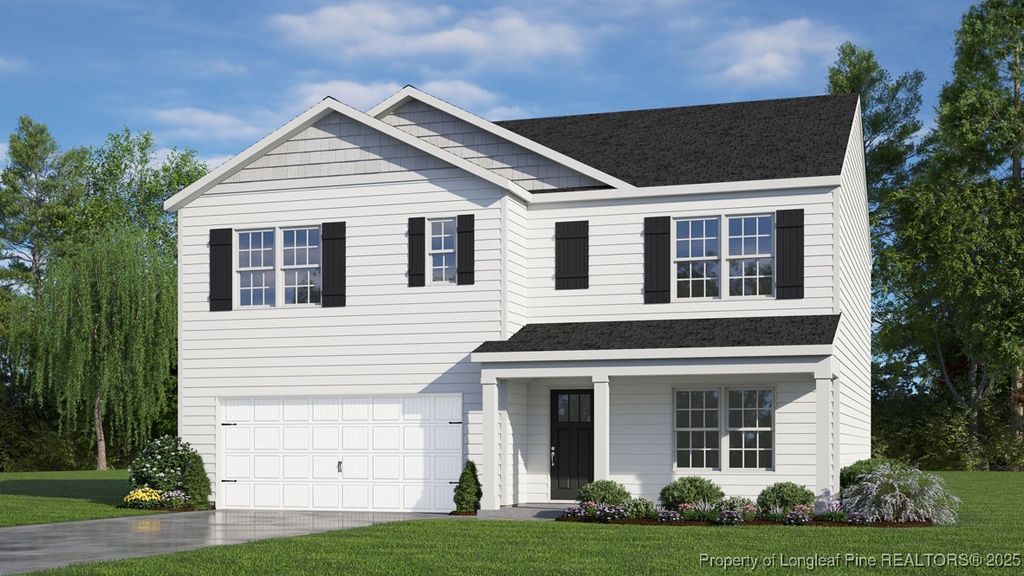 Photo of 3058 Bayview Drive, Vass, NC 28394 (MLS # 751677)