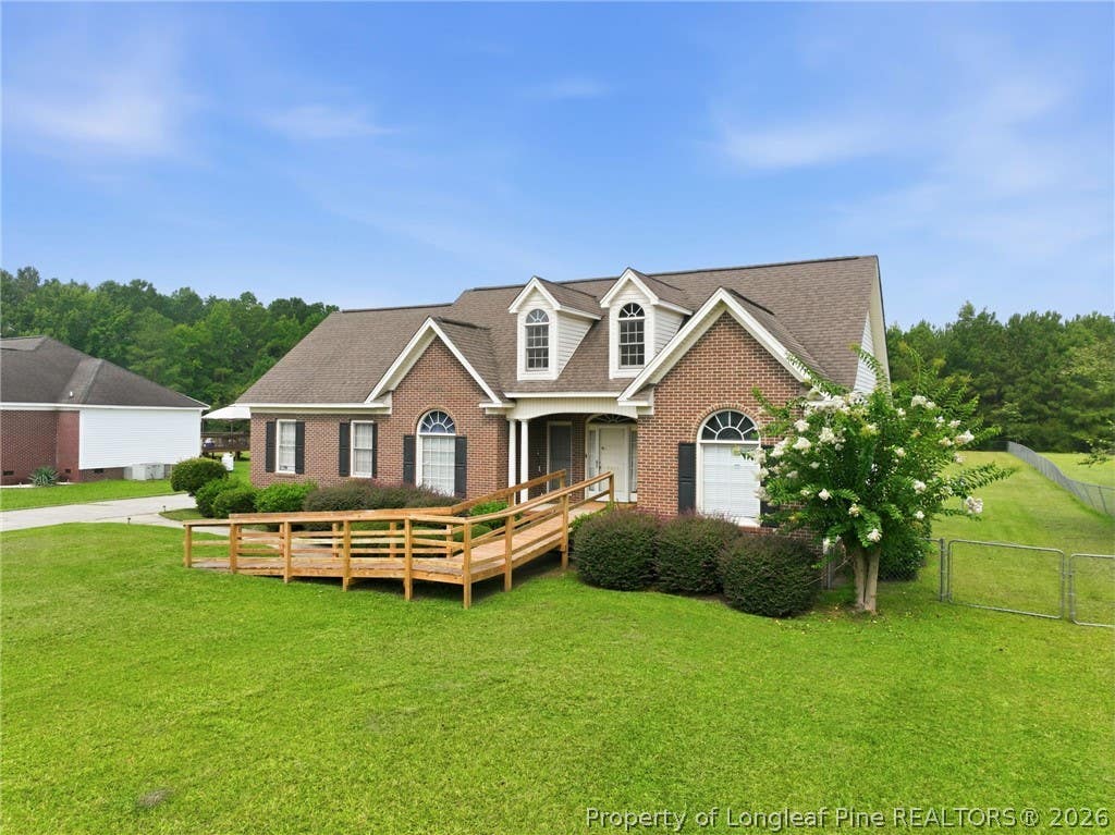 Photo of 2615 Mcphail Road, Lumberton, NC 28358 (MLS # 766746)