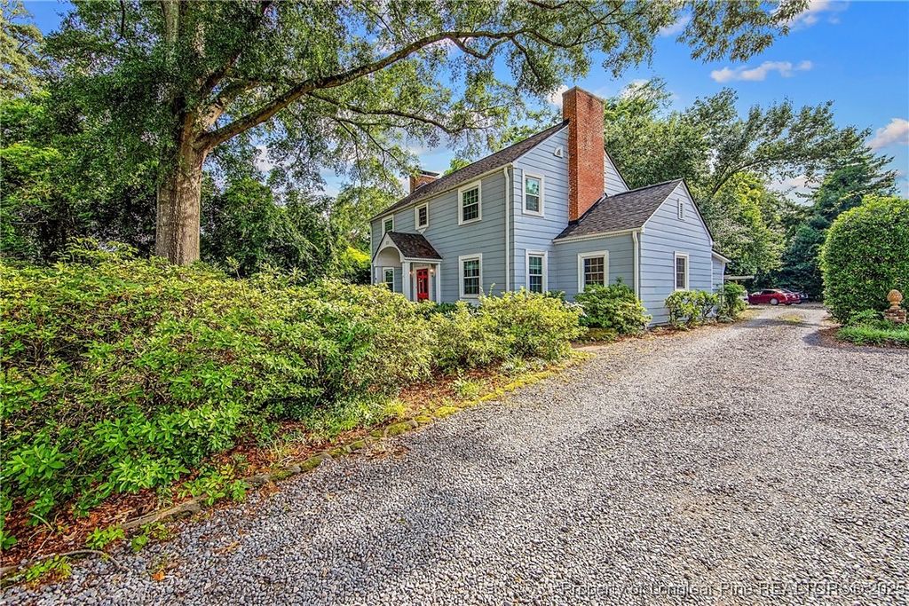 Photo of 220 Bradford Avenue, Fayetteville, NC 28301 (MLS # 752885)