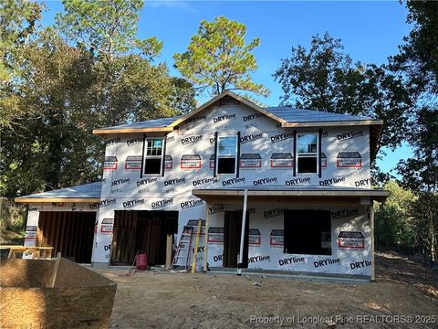 1704 Arrow Ridge Way Fayetteville NC 28304