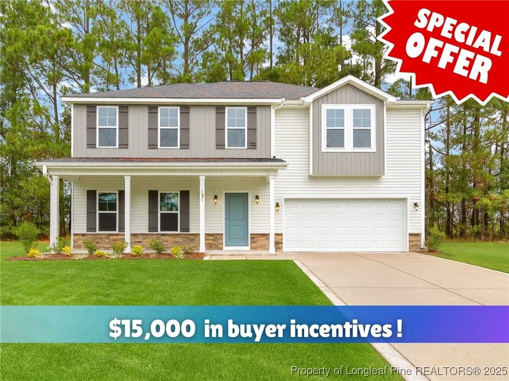 Photo of 171 Traveller Way, Raeford, NC 28376 (MLS # 751019)