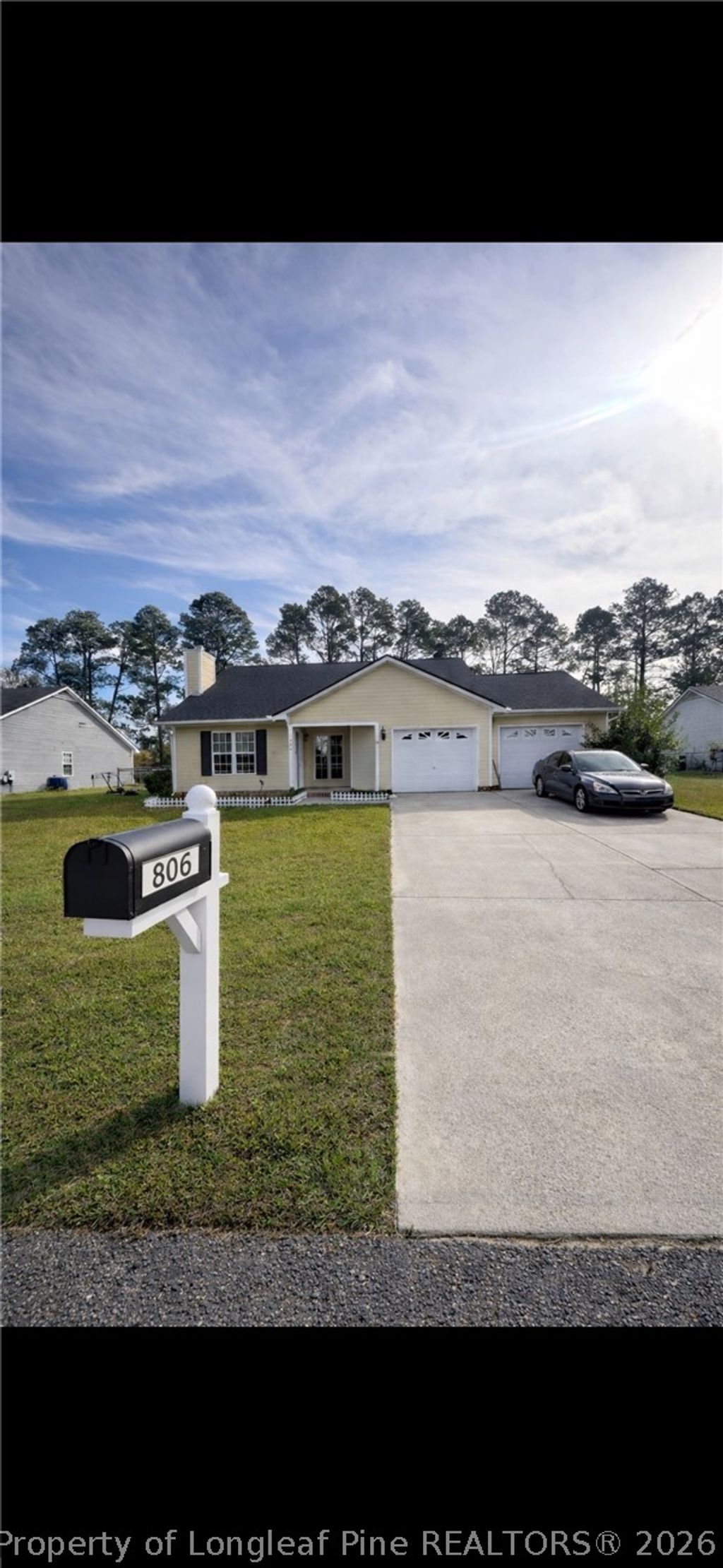 Photo of 806 S Buckeye Drive, Raeford, NC 28376 (MLS # 760356)