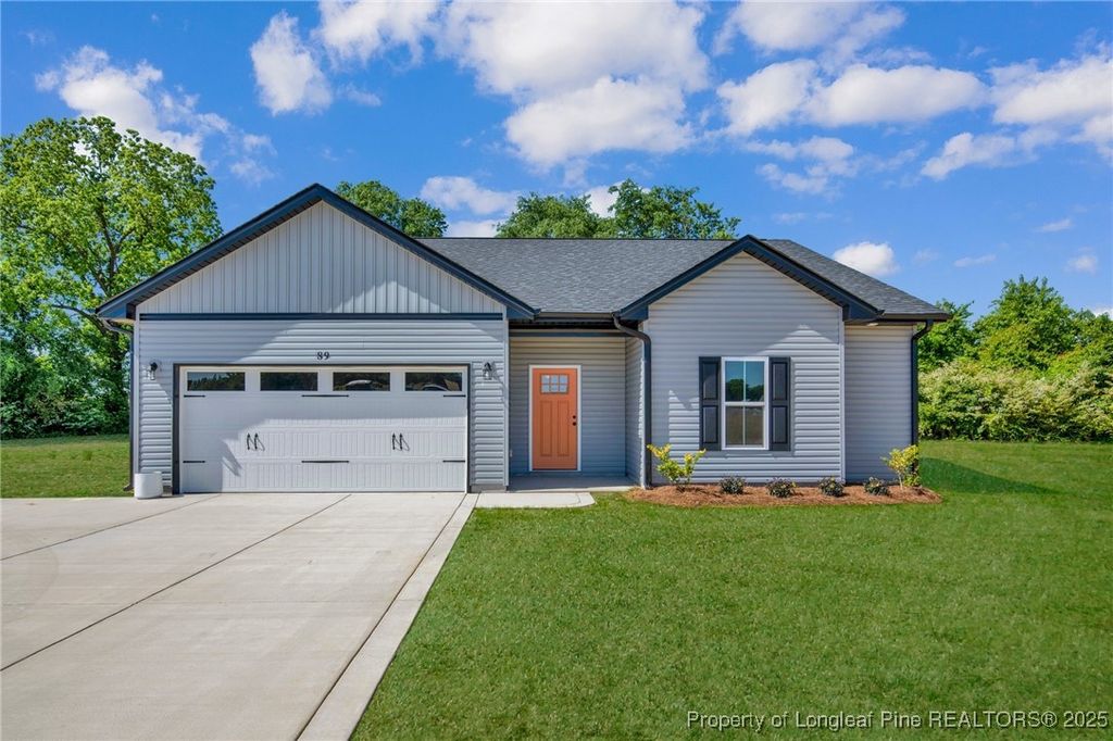 Photo of 745 Porter Road, Hope Mills, NC 28376 (MLS # 748781)