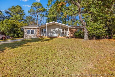 7606 Audrey Court Fayetteville NC 28303