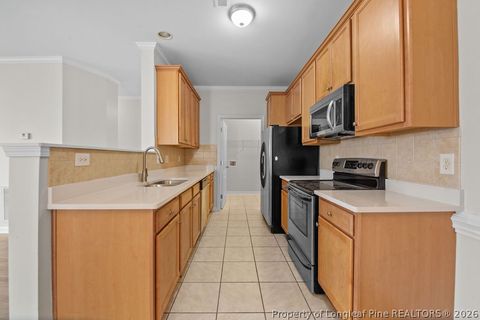 Tiny photo for 1329 Kershaw Loop #138, Fayetteville, NC 28314 (MLS # 759902)