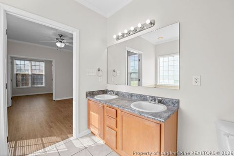 Tiny photo for 1329 Kershaw Loop #138, Fayetteville, NC 28314 (MLS # 759902)