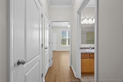 Tiny photo for 1329 Kershaw Loop #138, Fayetteville, NC 28314 (MLS # 759902)