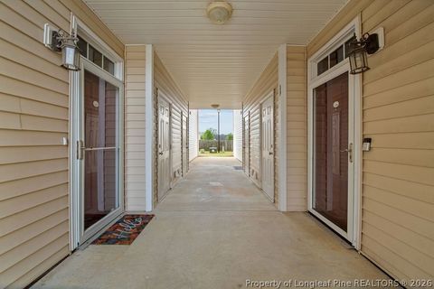 Tiny photo for 1329 Kershaw Loop #138, Fayetteville, NC 28314 (MLS # 759902)