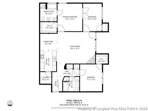 Tiny photo for 1329 Kershaw Loop #138, Fayetteville, NC 28314 (MLS # 759902)