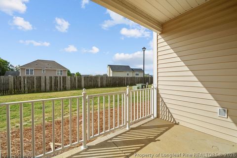 Tiny photo for 1329 Kershaw Loop #138, Fayetteville, NC 28314 (MLS # 759902)