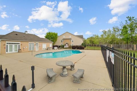 Tiny photo for 1329 Kershaw Loop #138, Fayetteville, NC 28314 (MLS # 759902)