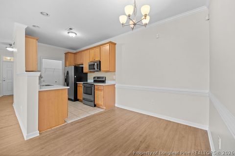 Tiny photo for 1329 Kershaw Loop #138, Fayetteville, NC 28314 (MLS # 759902)