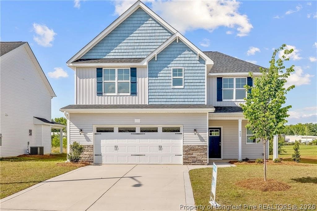 Photo of 1922 Bluffside Drive, Fayetteville, NC 28312 (MLS # 766892)