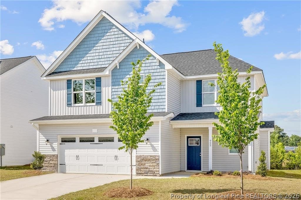 Photo of 1922 Bluffside Drive, Fayetteville, NC 28312 (MLS # 766892)