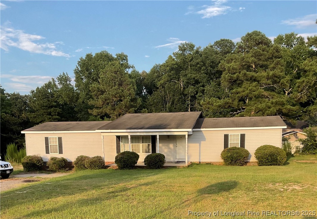 1059 Frank Wicker Rd. Road