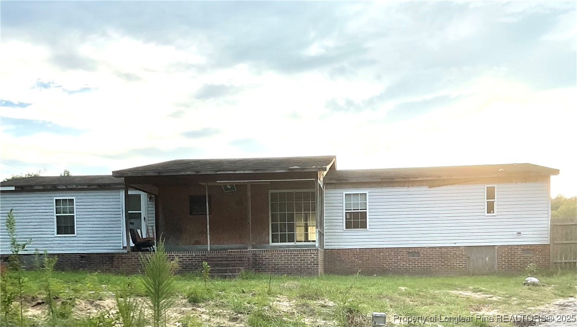 1059 Frank Wicker Rd. Road