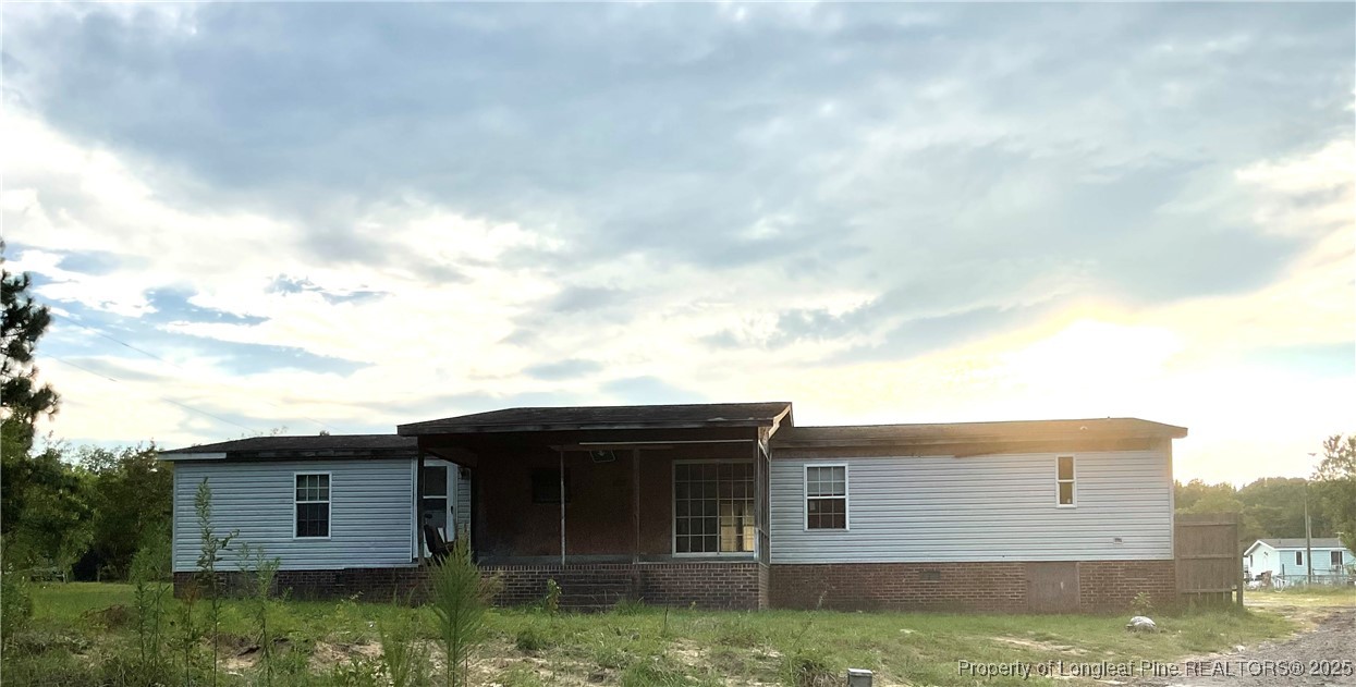 1059 Frank Wicker Rd. Road