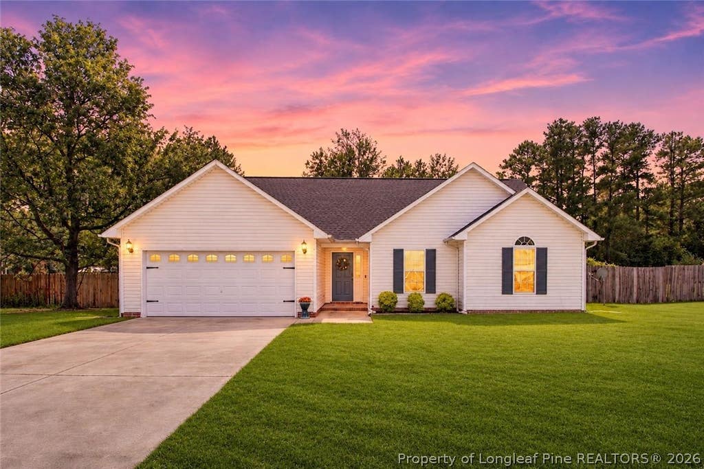 Photo of 235 Rushmore Court, Raeford, NC 28376 (MLS # 768000)