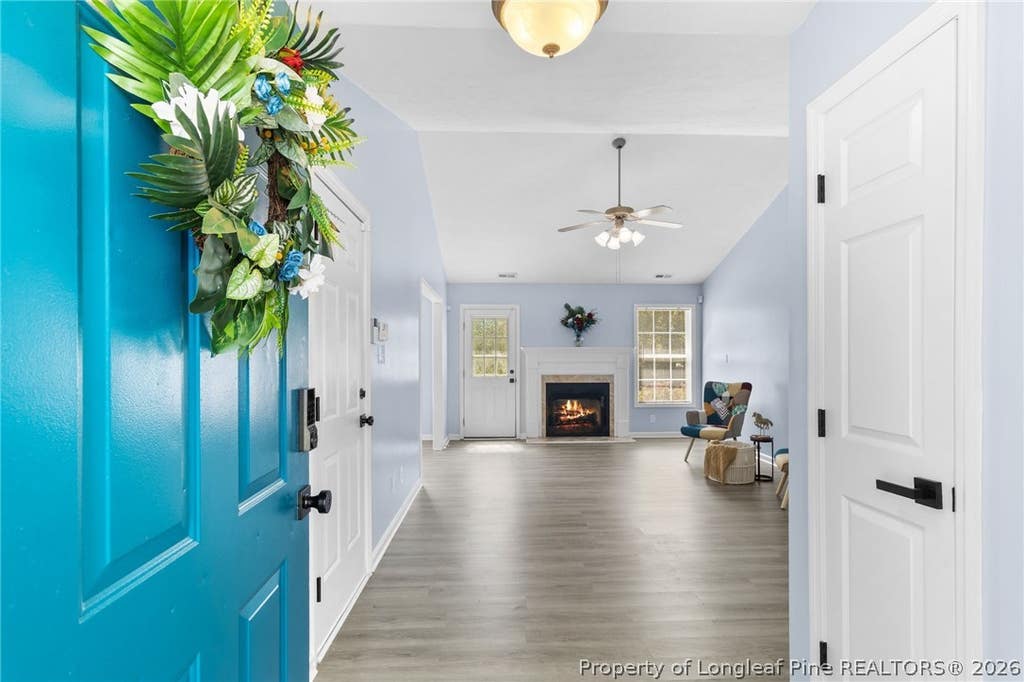 Photo of 235 Rushmore Court, Raeford, NC 28376 (MLS # 768000)