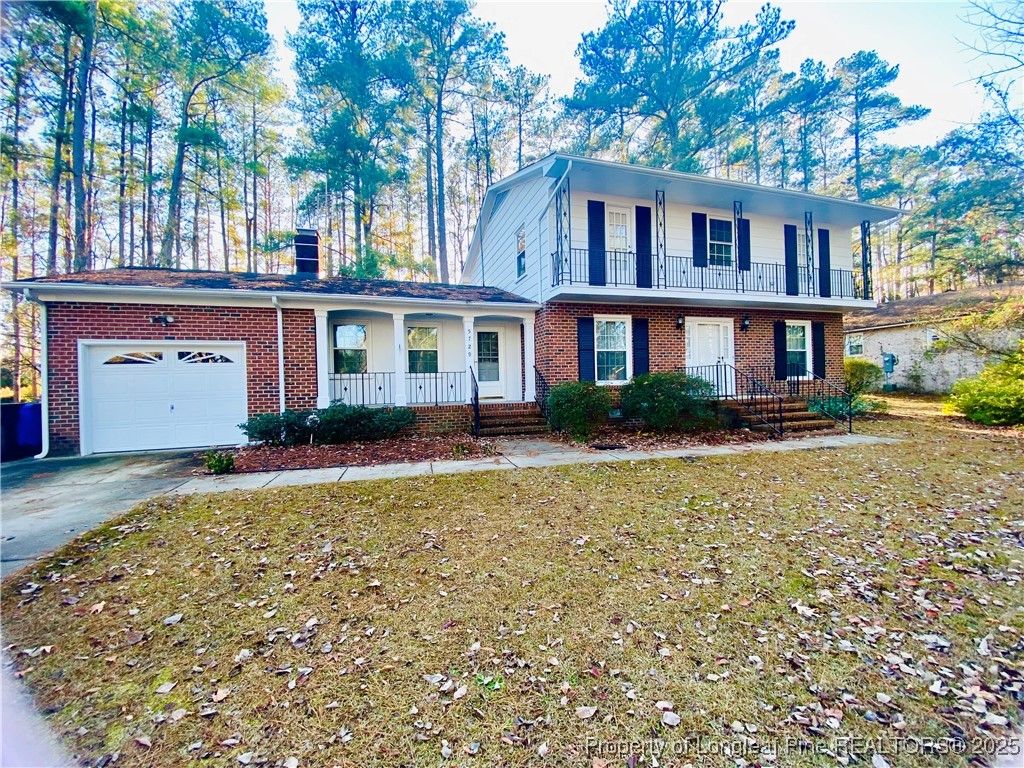 Photo of 5729 Dobson Drive, Fayetteville, NC 28311 (MLS # 754104)