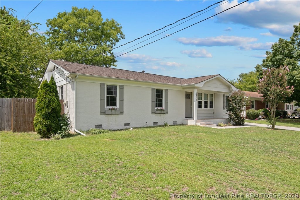 Photo of 5405 Cassidy Court, Fayetteville, NC 28303 (MLS # 767812)