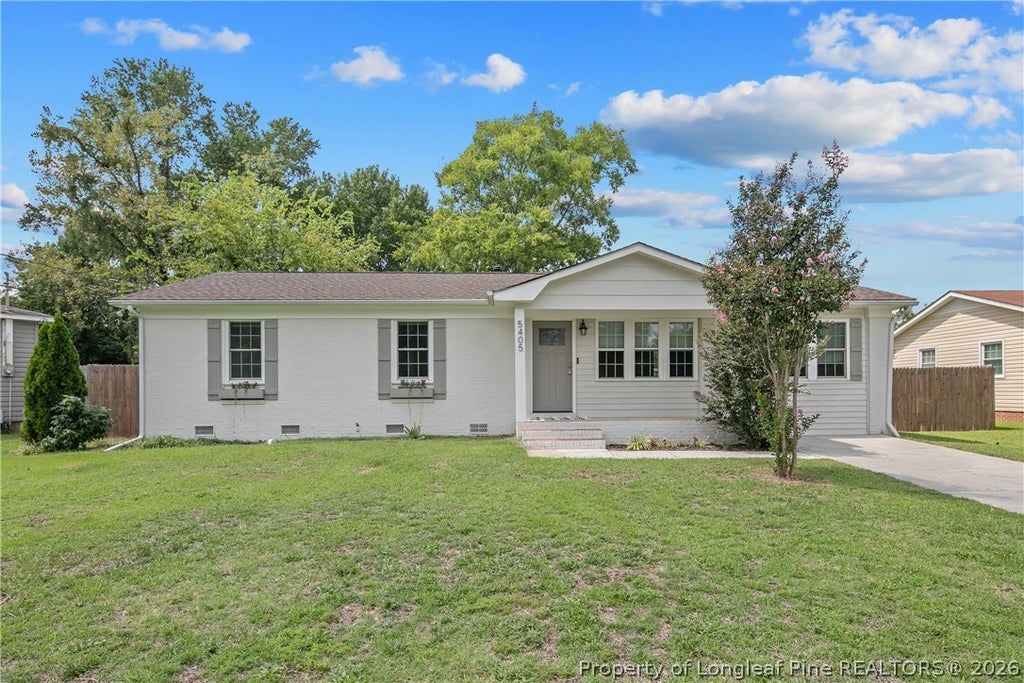 Photo of 5405 Cassidy Court, Fayetteville, NC 28303 (MLS # 767812)